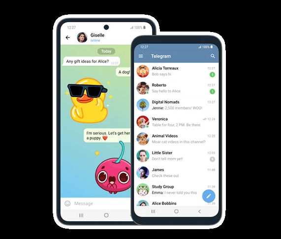 华为银河app下载手机版:Telegramapp下载2022安卓最新版手机app官方版免费安装下载