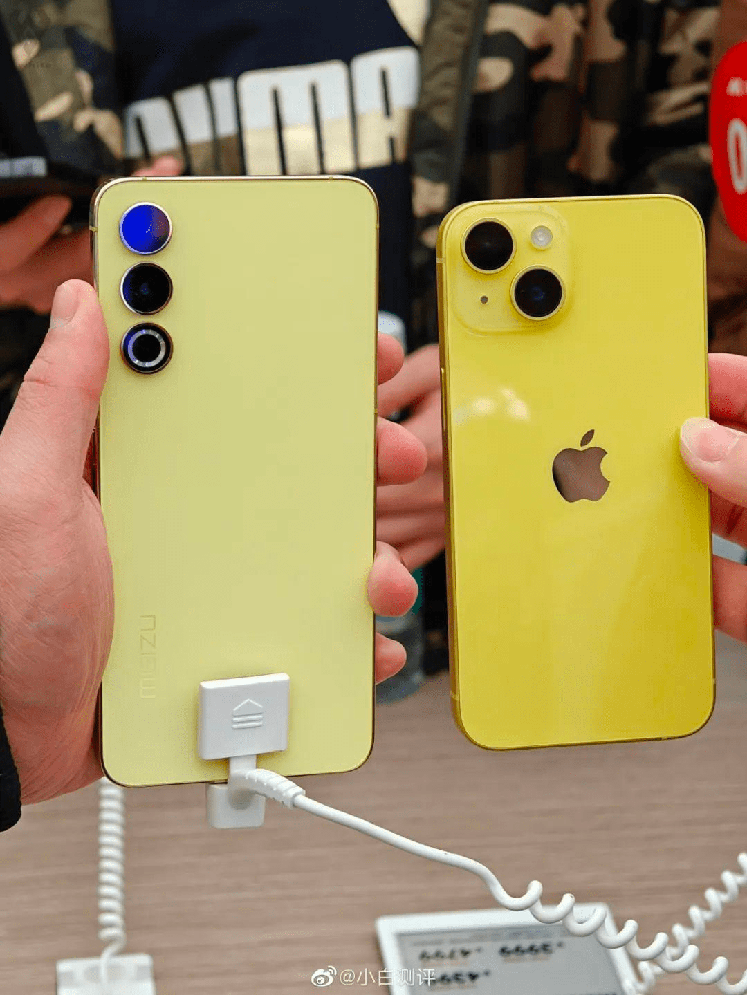 苹果好看站手机版:哪一部更好看？苹果OPPO魅族均推出金色手机